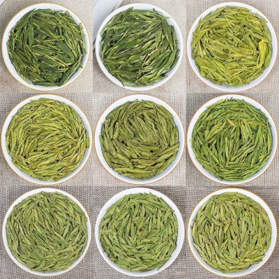 龙井新茶明前绿茶 杭州西湖春季茶叶批发 小镇茶图4
