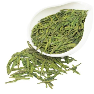 龙井新茶明前绿茶 杭州西湖春季茶叶批发 小镇茶图5
