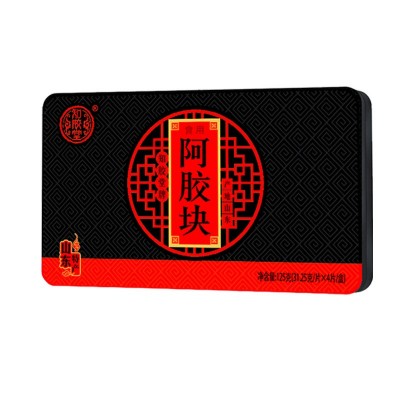 阿胶膏补养阿胶块气血阿胶片山东驴皮阿胶碎熬阿胶糕阿胶粉图5
