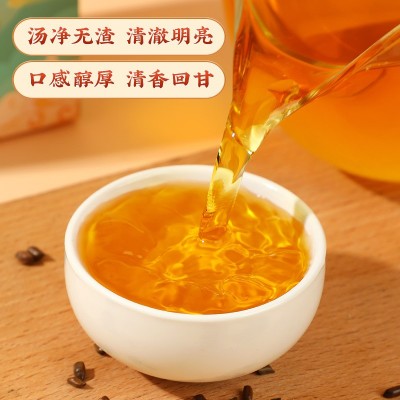 南京同仁堂罗汉果胖大海枇杷茶喉咙清润休闲养生花茶工厂 一件代发图3