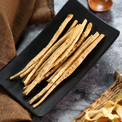 沙参200g/罐干北沙参干货 新鲜粉糯可搭配玉竹麦冬一件代发图3