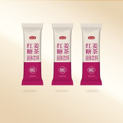 燕之坊红糖姜茶代用茶颗粒速溶固体饮料女生经期茶姨妈茶一件代发图3