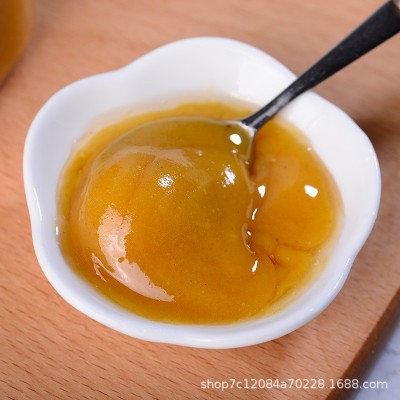 云南高原土蜂蜜农家木桶蜂巢养殖自产原蜜瓶装(500g/瓶)厂家批发图4
