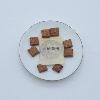 茗杨天下|红茶茶膏 凤庆红茶 冷萃冻干 滇红茶 1粒1袋 50g/袋图4