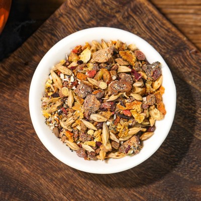 酸枣仁安舒茶三角包盒装安舒茶酸枣仁百合组合代用花茶 厂家批发图2