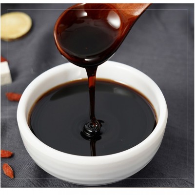 瓶装膏滋伏湿膏鹿膏八珍膏清湿膏红豆薏米黄氏湿王膏膏滋图2