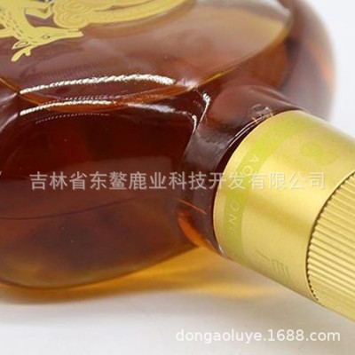 批发东鳌鹿茸血酒 42度125ml一瓶 配制酒 一箱24瓶 源头厂家图2