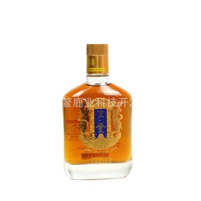 批发东鳌鹿茸血酒 42度125ml一瓶 配制酒 一箱24瓶 源头厂家图5