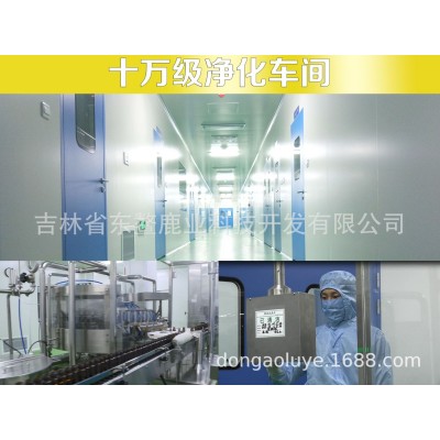 批发东鳌鹿茸血酒 42度125ml一瓶 配制酒 一箱24瓶 源头厂家图4