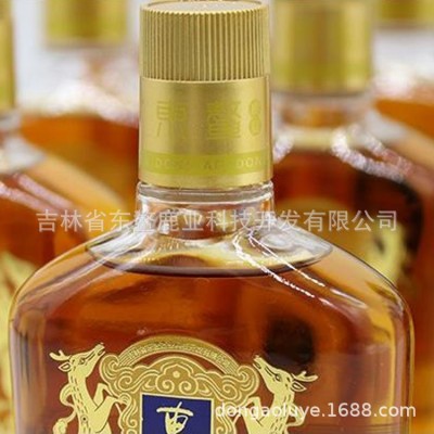 批发东鳌鹿茸血酒 42度125ml一瓶 配制酒 一箱24瓶 源头厂家图3