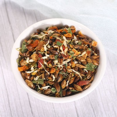 徽修堂菊花决明子茶 熬夜恢复茶养生茶金银花枸杞益甘茶一件代发图2