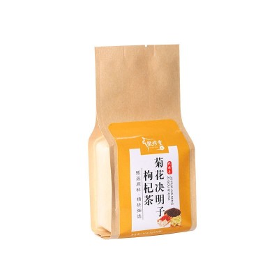 徽修堂菊花决明子茶 熬夜恢复茶养生茶金银花枸杞益甘茶一件代发图5