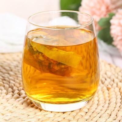 徽修堂盒装菊苣栀子茶 栀子酸降茶养生花草茶袋泡茶一件代发图4