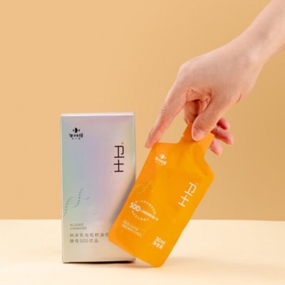 哈三联解酒饮品纳米乳化松籽油低聚肽保护酵母SOD饮料肝应酬酒局图4