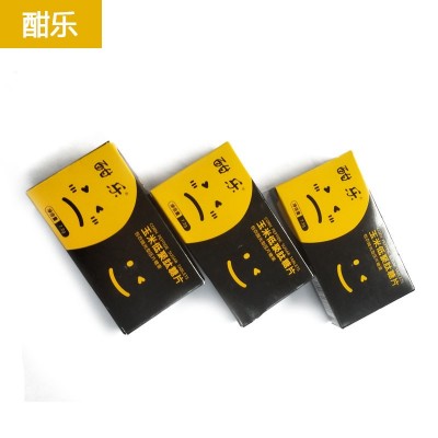 酣乐玉米肽解醒低聚肽酒糖片丸 品牌授权直销 支持一件代 发批发图3