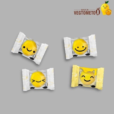 韩国解糖维格托美醒VEG酒糖芒果味蜂蜜味零食笑脸糖果支持代发图2