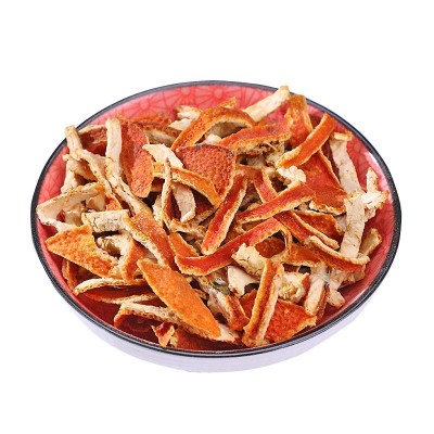 陈皮丝花茶香料新货橘子皮中药材产地直销量大优惠批发图5