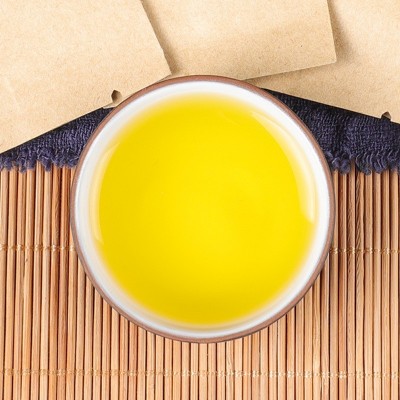 乌根茶汤覆盆子山药山楂黑芝麻花草茶饮茶叶源头厂家批发一件代发图3