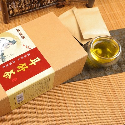 草本洱舒茶150g 非洱鸣独立小包洱痒非中洱舒茶袋泡茶 一件代发图2