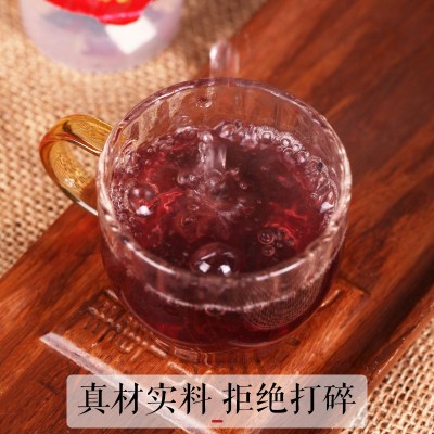 红枣桂圆枸杞茶小罐茶桑葚血桂圆组合茶30罐喜茶红枣桂圆枸杞茶图4
