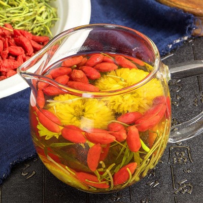 礼盒装菊花枸杞决明子茶图2