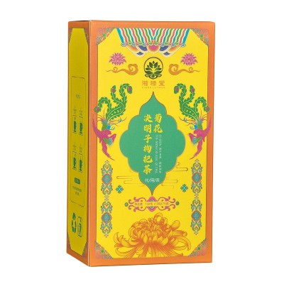 礼盒装菊花枸杞决明子茶图5