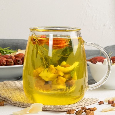 菊苣栀子茶 菊苣栀子百合桑叶葛根淡竹叶一袋100克包邮图3