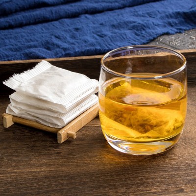 粉色包装盒菊花决明子枸杞茶图3