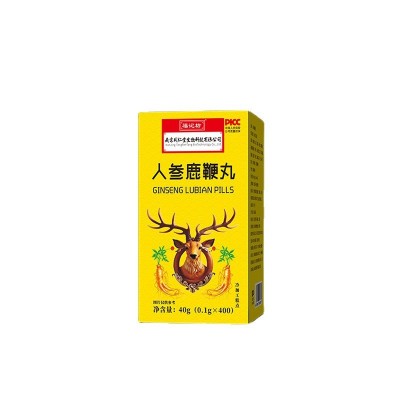 南京同仁堂生物科技人参鹿鞭丸黄精牡蛎桑葚山药官方正品批发代发图4