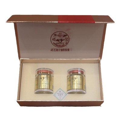 仙芝灵保健品食品 0.3g*60粒*2瓶 孢子油软胶囊图2