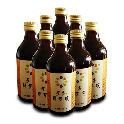 醋蛋液 海参肽醋蛋液 鸡蛋米醋源头工厂OEM贴牌代工定制加工图5