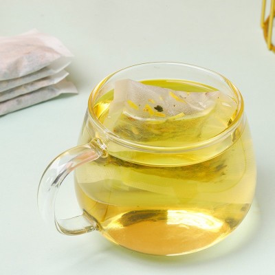 厂家现货菊花决明子茶袋装30包独立包装桑叶枸杞菊花茶花草茶批发图3