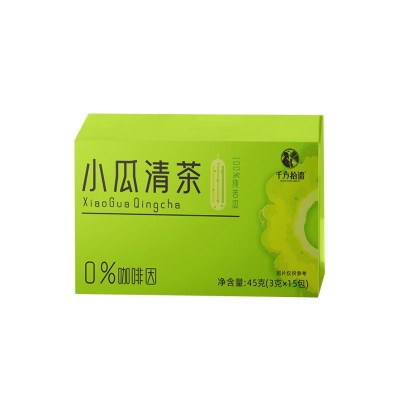 厂家直销小瓜清茶现货养生茶苦瓜茶新货纯苦瓜代用茶小瓜清茶批发图5