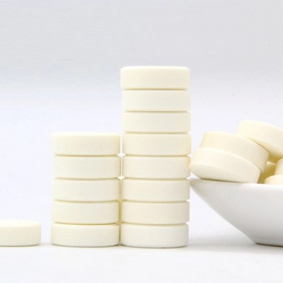 保健食品维生素D咀嚼片代工贴牌 儿童维D3片剂 OEM贴牌批发健字号图2