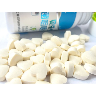 压片糖果代加工,益生菌咀嚼片O,EM贴,牌,压片糖代,工厂,山东片剂图4
