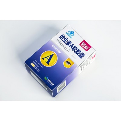 营养维生素A软胶囊 陕西保健食品 OEM贴牌片剂 加工定制图3