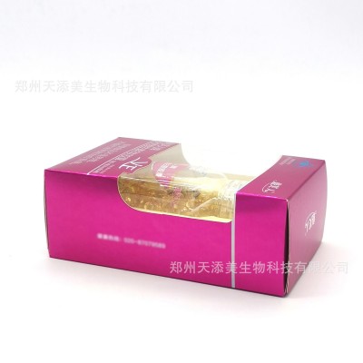 魅芙人牌维E软胶囊 补充vc维生素E蓝帽保健食品160粒厂家现货供应图5