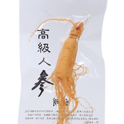 厂家供应吉林长白山保鲜参整枝人参泡酒炖食滋补营养真空包装批发图4