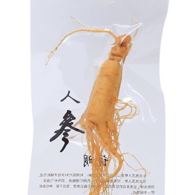 厂家供应吉林长白山保鲜参整枝人参泡酒炖食滋补营养真空包装批发图2