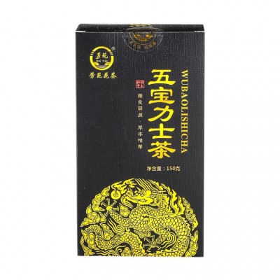 五宝力士茶男人茶 养生茶袋泡茶厂 一件代发图5