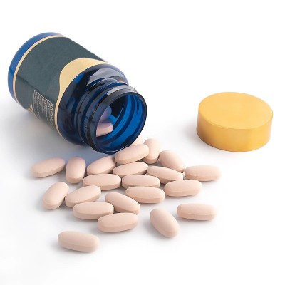 葡萄籽VC片 OEM 压片糖果贴牌 代加工各类片型 生产源头厂家图5