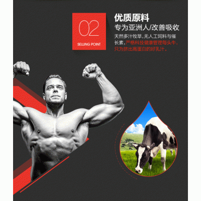 定制加工乳清蛋白粉 健身专用固体饮料 蛋白粉分离乳清 oem代工图3