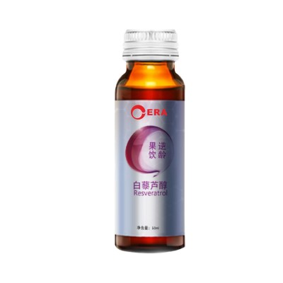 白藜芦醇口服液50ml瓶装饮品胶原蛋白肽小分子肽活性肽源头供应商图5