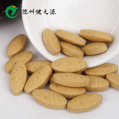 针叶樱桃泡腾片咀嚼片特膳保健食品瓶装泡罩保健品代加工生产厂家图3