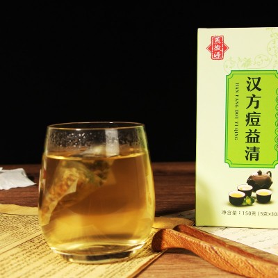 燕徽源汉方痘益清非痘痘茶袋泡茶组合茶花茶花草批发图4