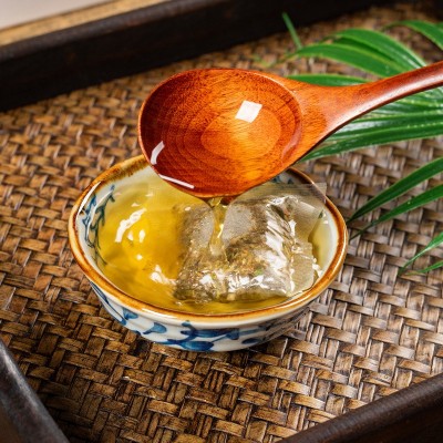 燕徽源渭畅通灵茶花茶花草茶盒装袋泡茶组合茶批发图5