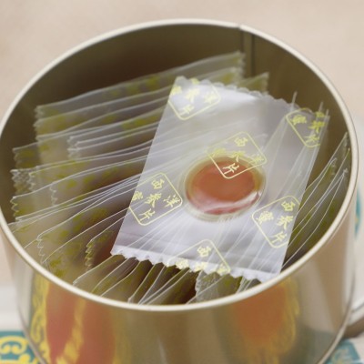 西洋参蜜片、即食西洋参片、长白山西洋参蜜片、蜂蜜食品源头厂家图3
