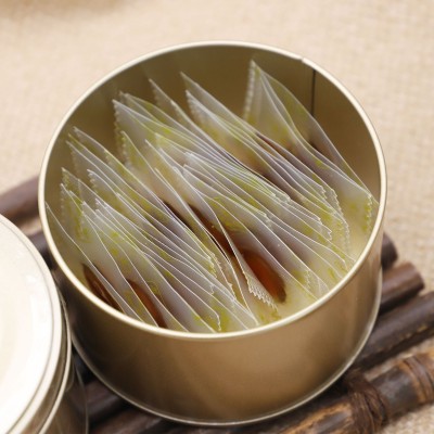 西洋参蜜片、即食西洋参片、长白山西洋参蜜片、蜂蜜食品源头厂家图2