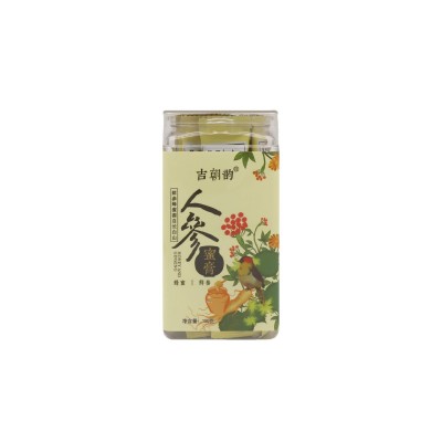 长白山人参膏人参蜜膏东北椴树蜜人参蜂蜜开袋即食源头工厂代发图5