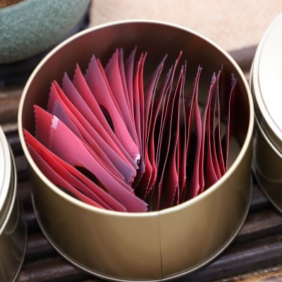 红参蜜片50克长白山红参片红参蜂蜜源头工厂东北红参片开袋即食图2